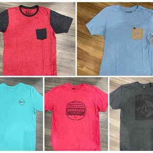 Surf Brand Tee Bundle